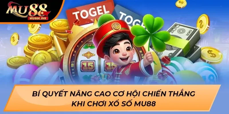 Xổ Số MU88