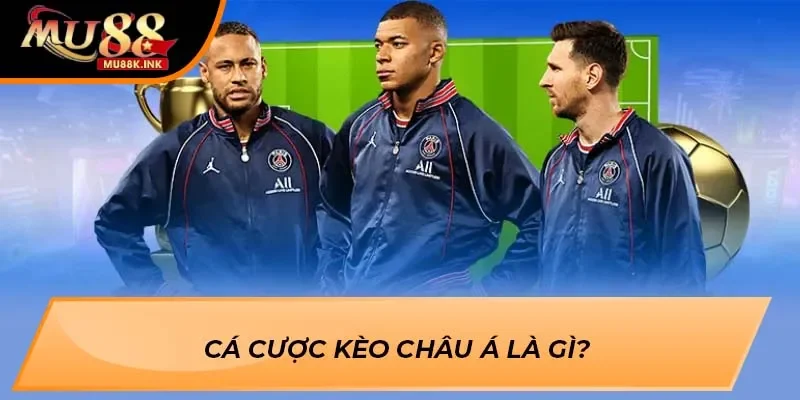 Kèo châu á