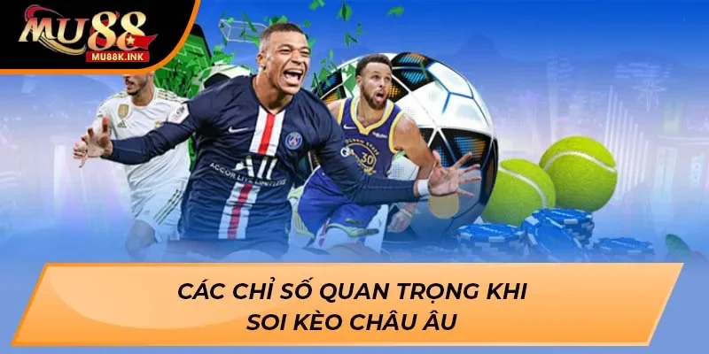 kèo châu âu