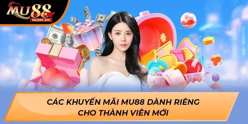 Khuyến Mãi MU88