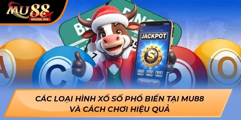 Xổ Số MU88