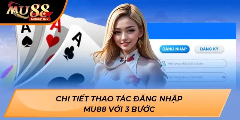 Đăng nhập MU88