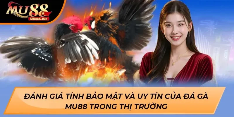 Đá Gà MU88