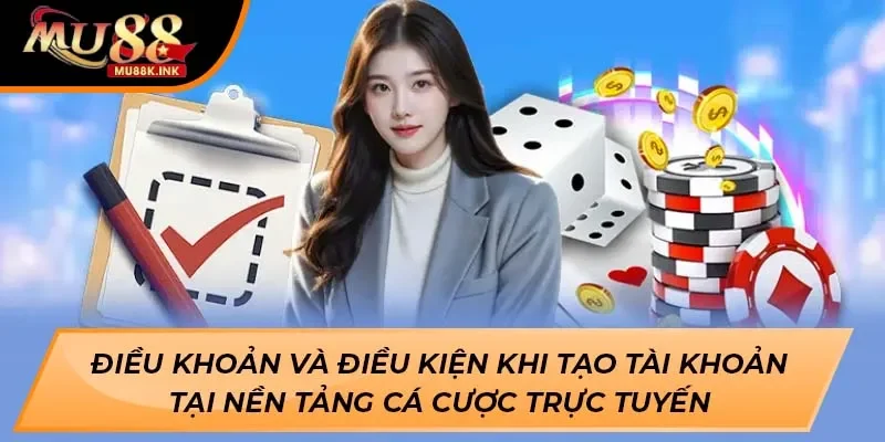 Điều Khoản Và Điều Kiện