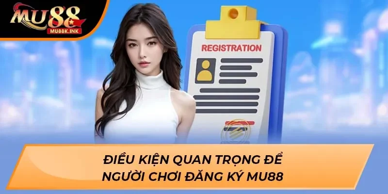 đăng ký MU88