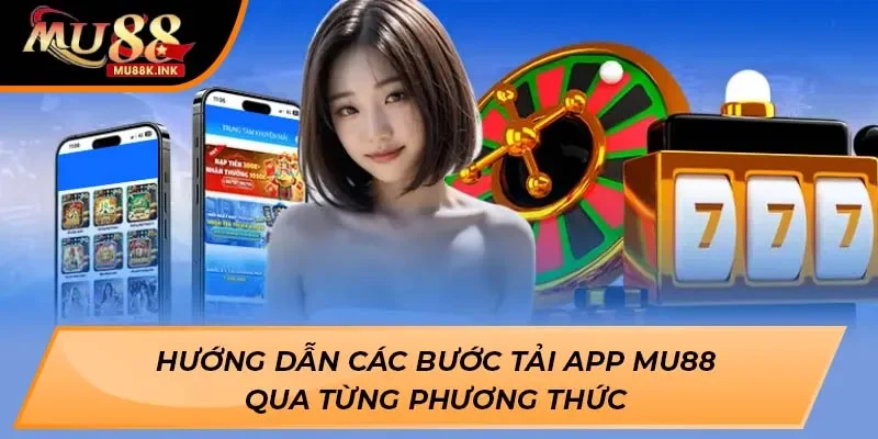 Tải App MU88