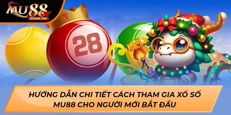 Xổ Số MU88