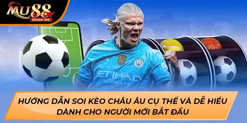 kèo châu âu
