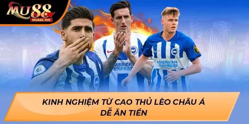 Kèo châu á