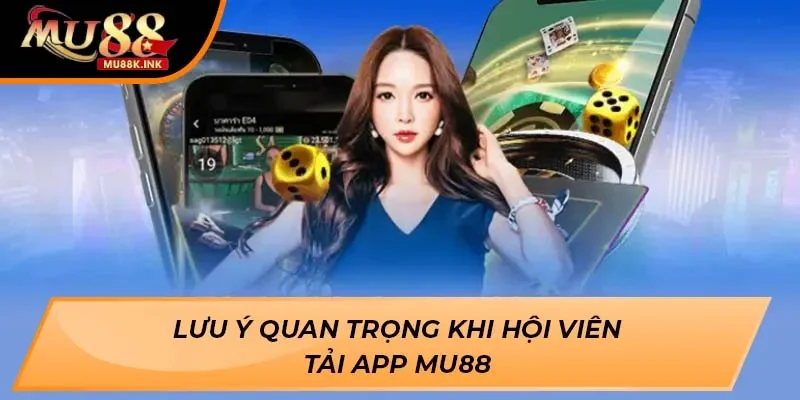 Tải App MU88