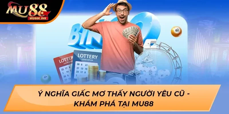 mơ thấy người yêu cũ