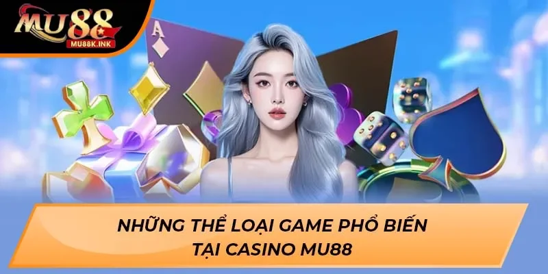 Casino MU88