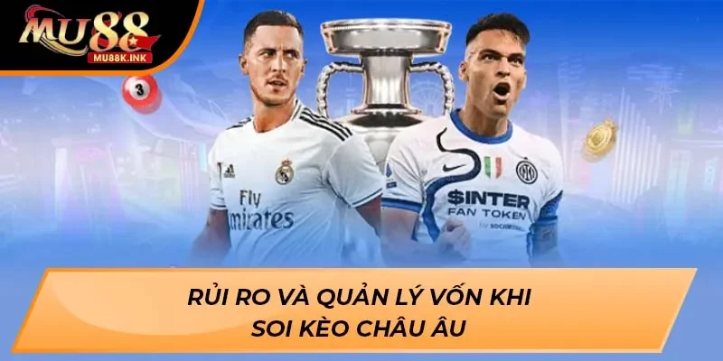 kèo châu âu