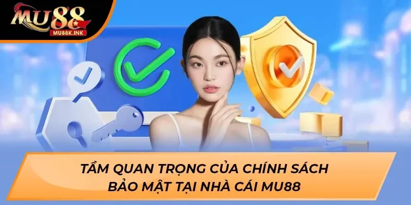 Chính Sách Bảo Mật