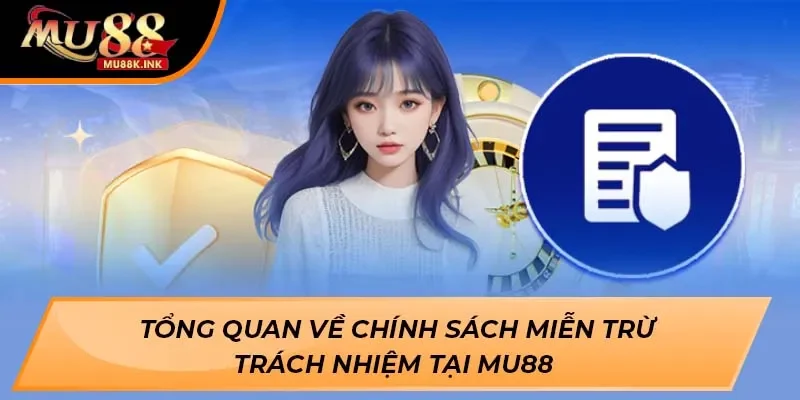 Miễn Trừ Trách Nhiệm