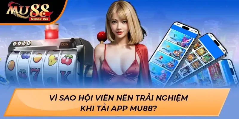 Tải App MU88