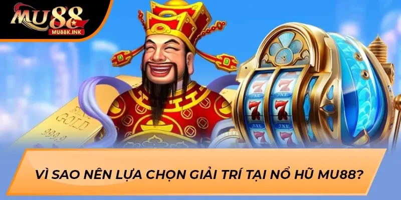 Nổ Hũ MU88