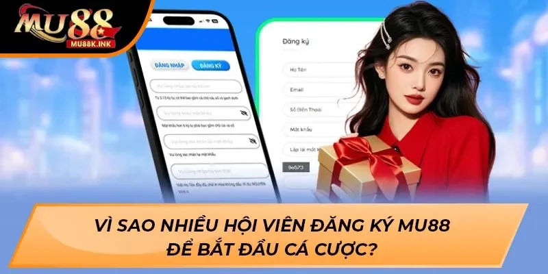 đăng ký MU88