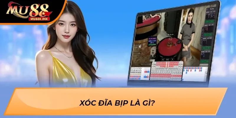 Xóc Đĩa bịp
